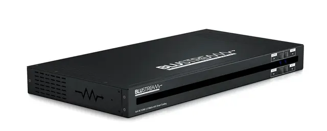 Blustream CMX44CS Matrix HDMI2.0 Matrix with Audio Breakout 