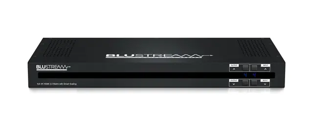 Blustream CMX44CS Matrix HDMI2.0 Matrix with Audio Breakout 