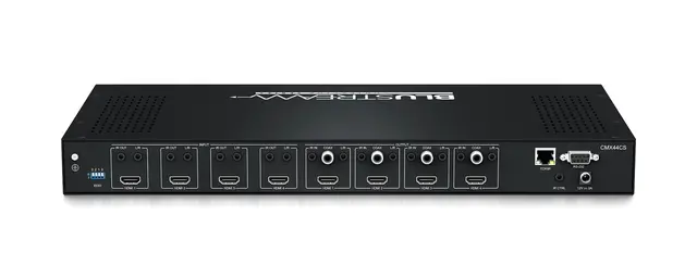 Blustream CMX44CS Matrix HDMI2.0 Matrix with Audio Breakout 