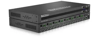 Blustream CMX88CS-V2 Contractor 8x8 4K 18Gbps HDMI 2.0 Matrix