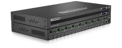 Blustream CMX88CS-V2 Contractor 8x8 4K 18Gbps HDMI 2.0 Matrix