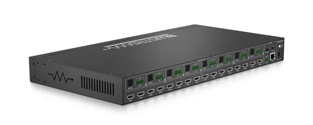 Blustream CMX88CS-V2 Contractor 8x8 4K 18Gbps HDMI 2.0 Matrix 