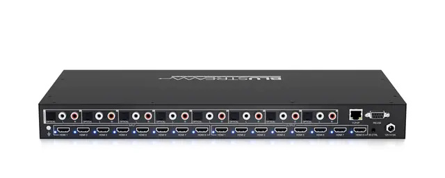 Blustream CMX88CS Matrix Contractor 8x8 4K 18Gbps HDMI2.0 Matrix 