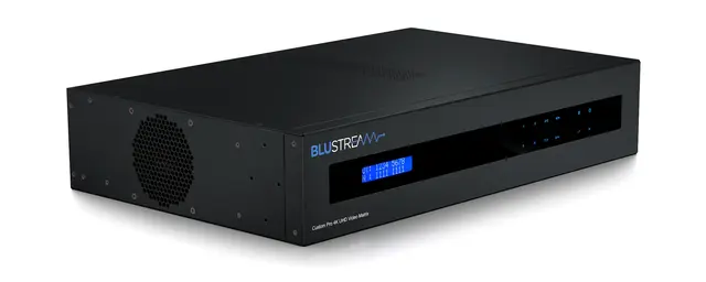 Blustream CUSTOMPRO-HUB 8x8 Matrix Hub For the custom installation market 