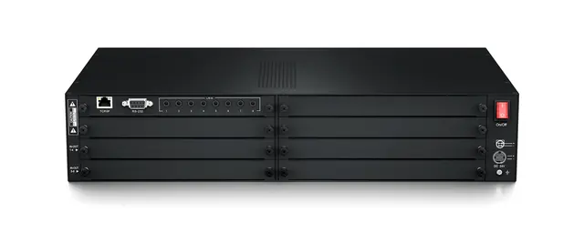 Blustream CUSTOMPRO-HUB 8x8 Matrix Hub For the custom installation market 