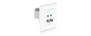 Blustream DA11ABL-WP-EU-V2 Bluetooth &amp; Analogue Audio Dante