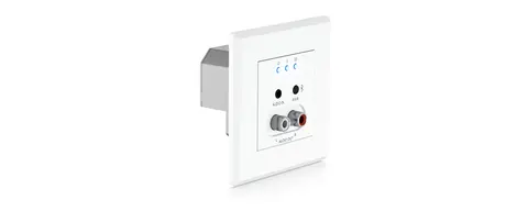 Blustream DA11ABL-WP-EU-V2 Bluetooth &amp; Analogue Audio Dante