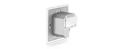 Blustream DA11ABL-WP-EU-V2 Dante® Veggplate