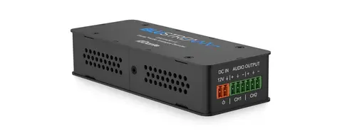 Blustream DA11ADE-V2 Dante® Audio Analogue Decoder