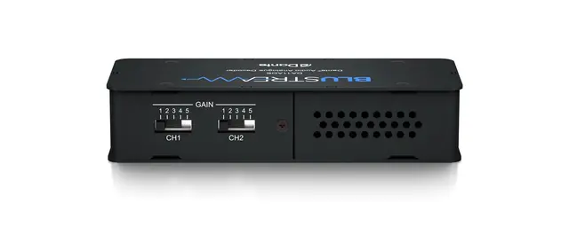 Blustream DA11ADE Audio Analogue Decoder Dante® Audio Analogue Decoder 