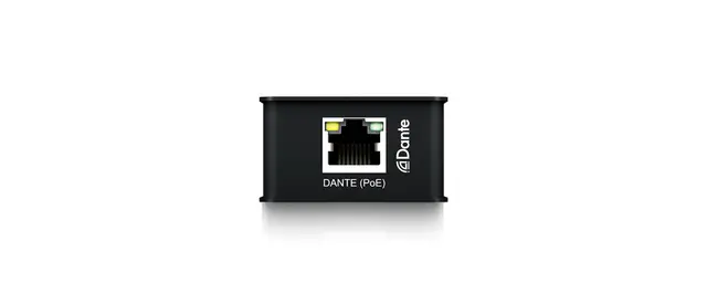 Blustream DA11ADE Audio Analogue Decoder Dante® Audio Analogue Decoder 