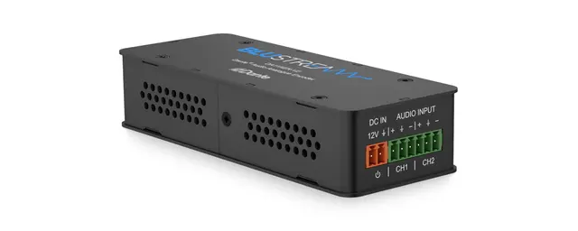 Blustream DA11AEN-V2 Dante® Audio Analogue Encoder 