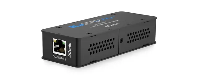 Blustream DA11AEN-V2 Dante® Audio Analogue Encoder 