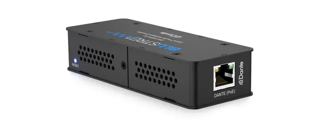 Blustream DA11AEN-V2 Dante® Audio Analogue Encoder 