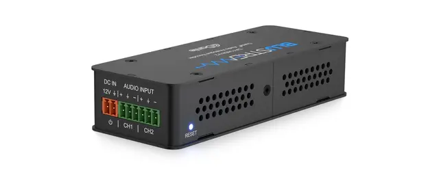 Blustream DA11AEN-V2 Dante® Audio Analogue Encoder 