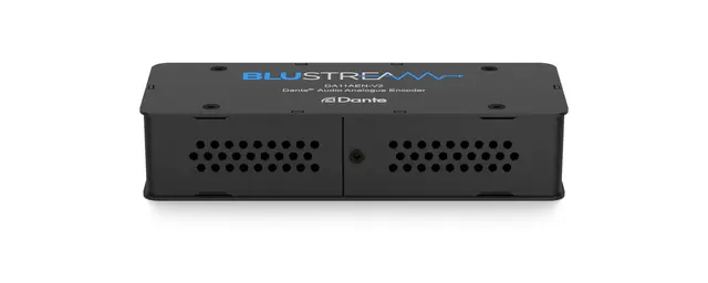 Blustream DA11AEN-V2 Dante® Audio Analogue Encoder 