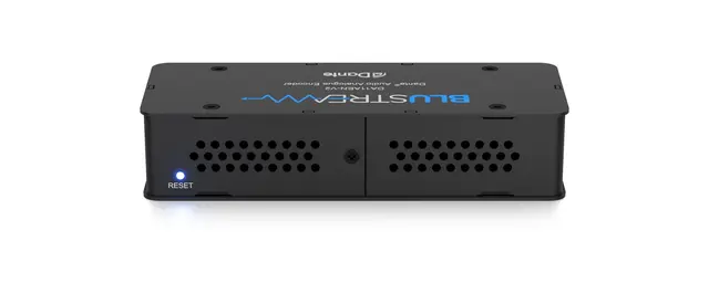 Blustream DA11AEN-V2 Dante® Audio Analogue Encoder 