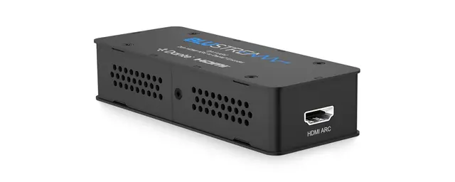 Blustream DA11ARC 2ch HDMI ARC to Dante® Encoder 
