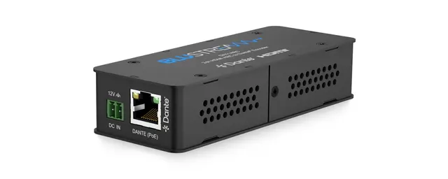 Blustream DA11ARC 2ch HDMI ARC to Dante® Encoder 