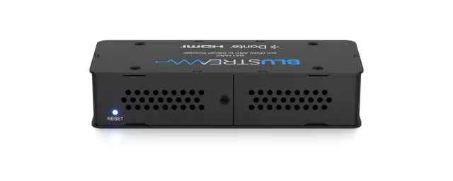 Blustream DA11ARC 2ch HDMI ARC to Dante® Encoder 