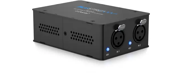 Blustream DA11XLR - Analog til Dante XLR Audio til Dante® Encoder 
