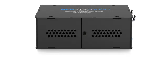 Blustream DA11XLR - Analog til Dante XLR Audio til Dante® Encoder 