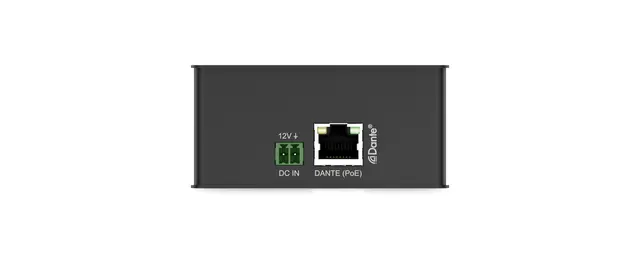 Blustream DA11XLR - Analog til Dante XLR Audio til Dante® Encoder 