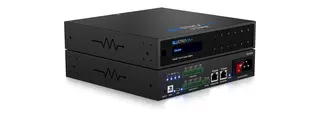 Blustream DA1414 14x14 Audio Matrix 8/8 Dante, 4/4 Analog, USB, PoE+