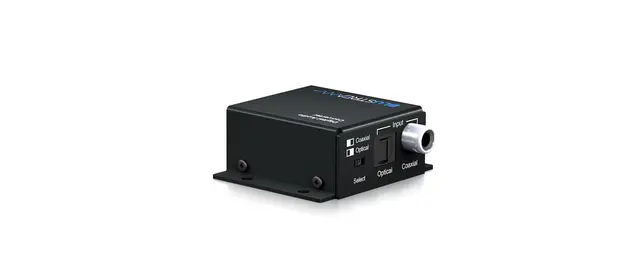 Blustream DIG11AU Audio Converter Digital Audio Converter 