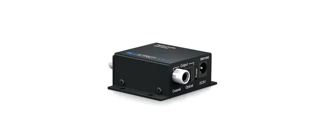 Blustream DIG11AU Audio Converter Digital Audio Converter 