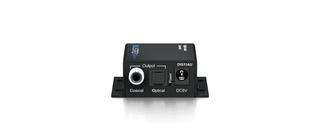 Blustream DIG11AU Audio Converter Digital Audio Converter 