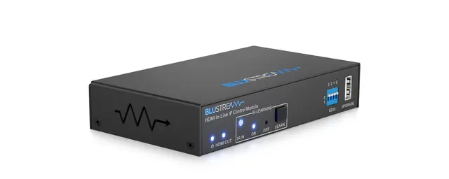 Blustream HD11CTRL-V2 In-Line Controller HDMI Kontrollmodul 