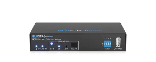 Blustream HD11CTRL-V2 In-Line Controller HDMI Kontrollmodul 
