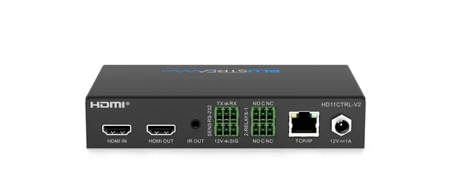 Blustream HD11CTRL-V2 In-Line Controller HDMI Kontrollmodul 