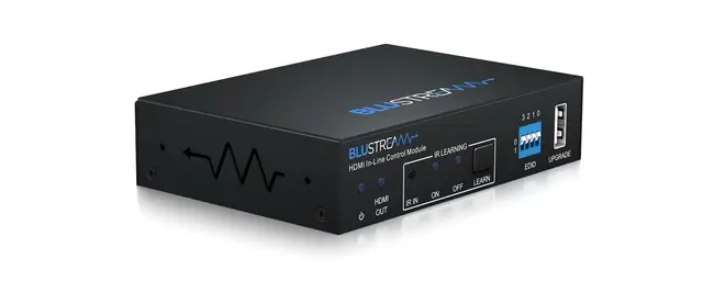 Blustream HD11CTRL In-Line Controller Automatisert Romkontroll 
