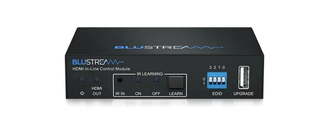 Blustream HD11CTRL In-Line Controller Automatisert Romkontroll 