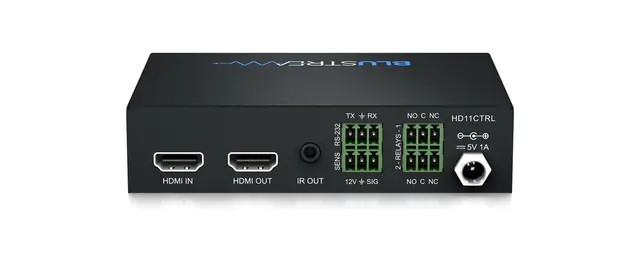 Blustream HD11CTRL In-Line Controller Automatisert Romkontroll 