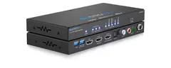 Blustream HD12DB-V2 Down Mixing DAC 7.1ch Dolby Atmos / DTS-HD 2-Way HDMI