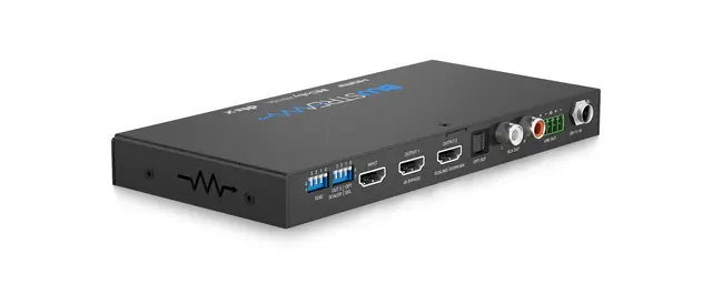 Blustream HD12DB-V2 Down Mixing DAC 7.1ch Dolby Atmos / DTS-HD 2-Way HDMI 