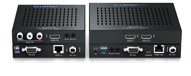 Blustream HEX100CS-KIT HDBaseT™ Extender HDBaseT™ CSC Extender Se 