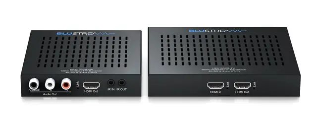 Blustream HEX100CS-KIT HDBaseT™ Extender HDBaseT™ CSC Extender Se 