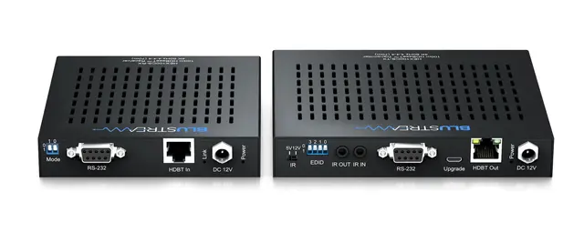 Blustream HEX100CS-KIT HDBaseT™ Extender HDBaseT™ CSC Extender Se 