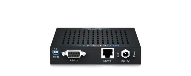 Blustream HEX100CS-RX HDBaseT™ Receiver HDMI 2.0 4K 60Hz 4:4:4 up to 70m 