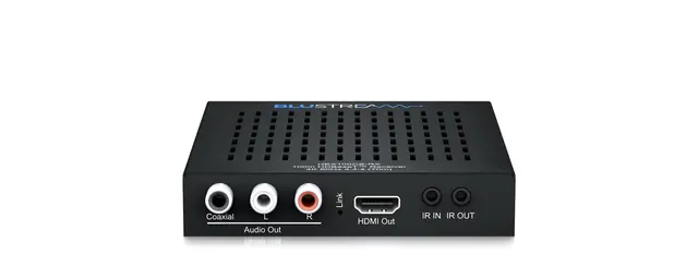 Blustream HEX100CS-RX HDBaseT™ Receiver HDMI 2.0 4K 60Hz 4:4:4 up to 70m 
