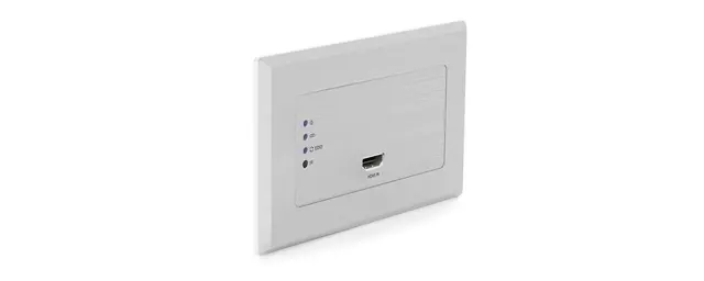 Blustream HEX11WP-TX Transmitter HDMI Wall Plate HDBaseT™ Transmitter 