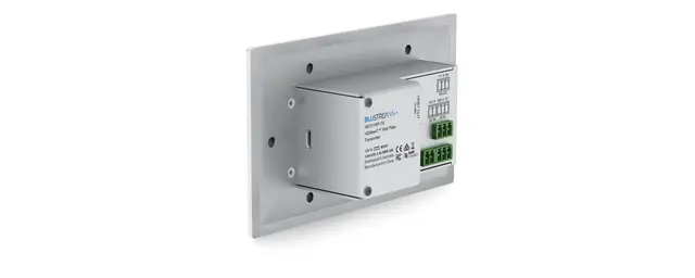 Blustream HEX11WP-TX Transmitter HDMI Wall Plate HDBaseT™ Transmitter 