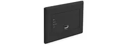 Blustream HEX11WPB-TX Transmitter HDMI Wall Plate HDBaseT™ Transmitter