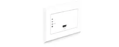 Blustream HEX11WPW-TX HDMI Wall Plate HDBaseT™ Transmitter, Supports 4K UHD