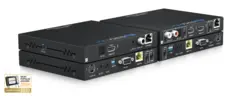 Blustream HEX150CS-KIT HDBaseT™ Extender 4K 60Hz 4:4:4 up to 100m