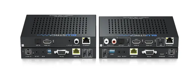 Blustream HEX150CS-KIT HDBaseT™ Extender 4K 60Hz 4:4:4 up to 100m 